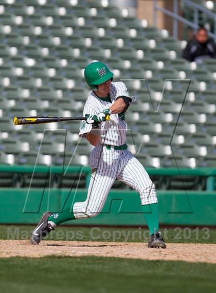 Thumbnail 2 in Orange Lutheran vs. St. Mary's photogallery.