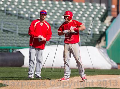 Thumbnail 2 in Orange Lutheran vs. St. Mary's photogallery.