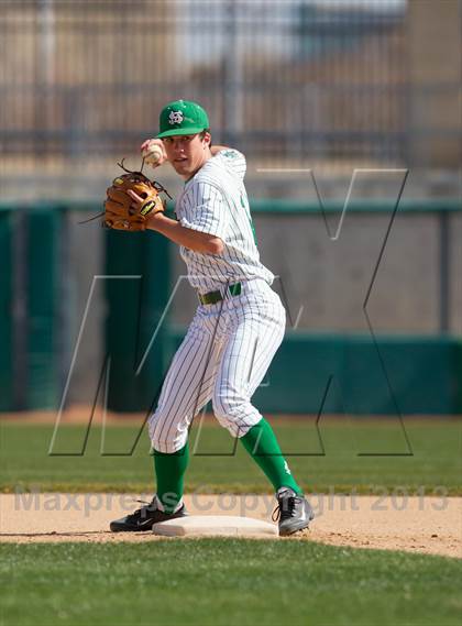 Thumbnail 1 in Orange Lutheran vs. St. Mary's photogallery.