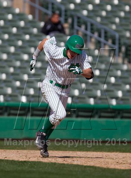 Thumbnail 1 in Orange Lutheran vs. St. Mary's photogallery.