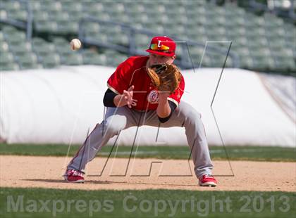 Thumbnail 3 in Orange Lutheran vs. St. Mary's photogallery.