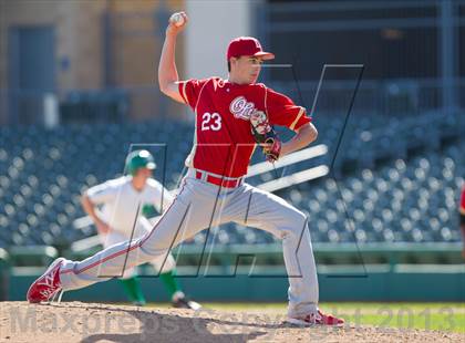 Thumbnail 2 in Orange Lutheran vs. St. Mary's photogallery.