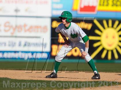 Thumbnail 3 in Orange Lutheran vs. St. Mary's photogallery.