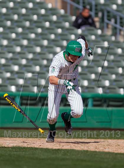 Thumbnail 3 in Orange Lutheran vs. St. Mary's photogallery.
