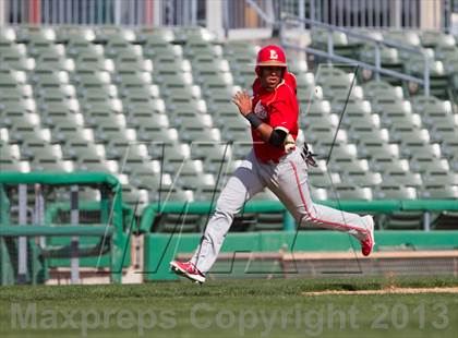 Thumbnail 3 in Orange Lutheran vs. St. Mary's photogallery.