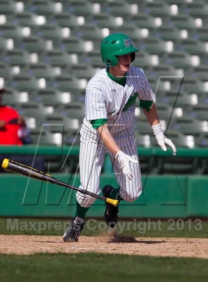 Thumbnail 3 in Orange Lutheran vs. St. Mary's photogallery.