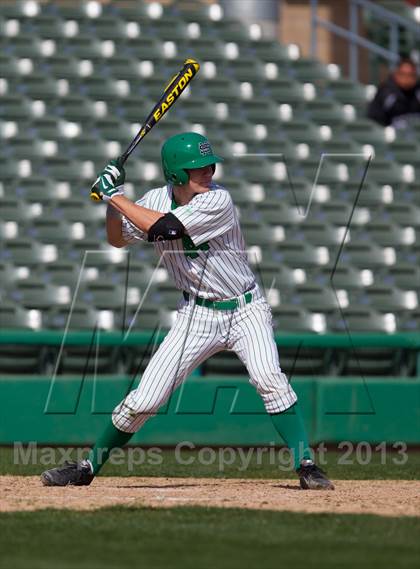 Thumbnail 1 in Orange Lutheran vs. St. Mary's photogallery.