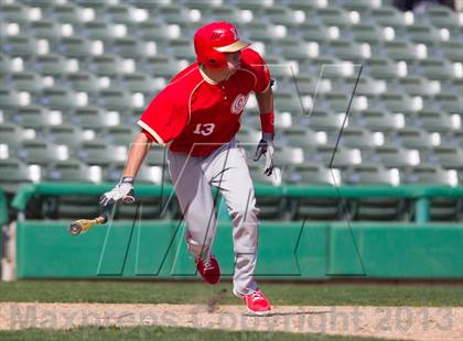 Thumbnail 1 in Orange Lutheran vs. St. Mary's photogallery.