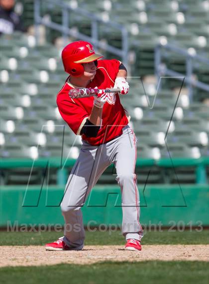 Thumbnail 3 in Orange Lutheran vs. St. Mary's photogallery.