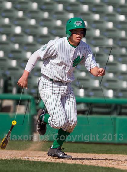 Thumbnail 1 in Orange Lutheran vs. St. Mary's photogallery.