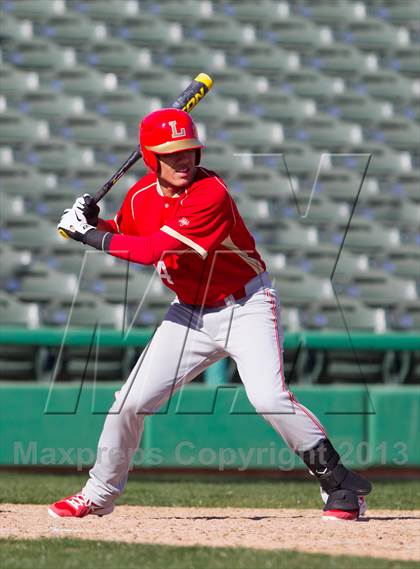 Thumbnail 2 in Orange Lutheran vs. St. Mary's photogallery.