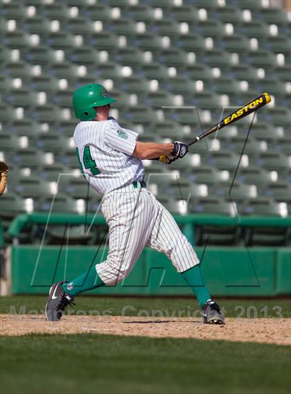 Thumbnail 3 in Orange Lutheran vs. St. Mary's photogallery.