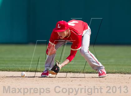 Thumbnail 2 in Orange Lutheran vs. St. Mary's photogallery.