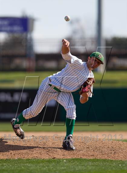 Thumbnail 2 in Orange Lutheran vs. St. Mary's photogallery.