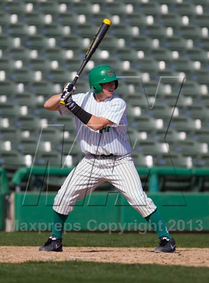 Thumbnail 2 in Orange Lutheran vs. St. Mary's photogallery.