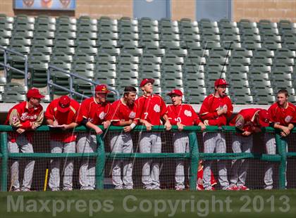 Thumbnail 1 in Orange Lutheran vs. St. Mary's photogallery.
