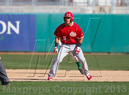 Thumbnail 2 in Orange Lutheran vs. St. Mary's photogallery.