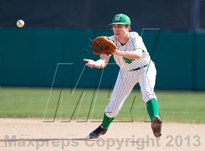 Thumbnail 1 in Orange Lutheran vs. St. Mary's photogallery.