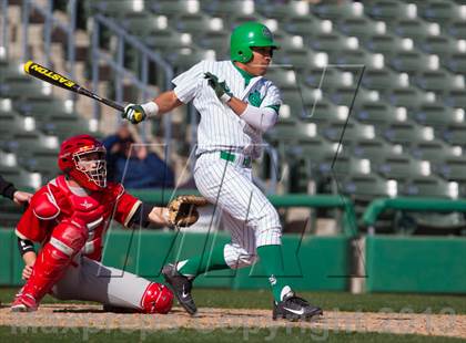 Thumbnail 2 in Orange Lutheran vs. St. Mary's photogallery.