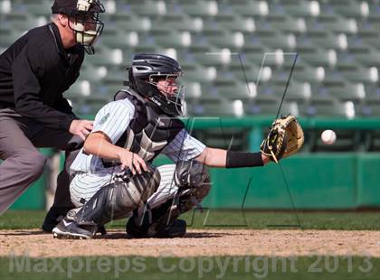 Thumbnail 2 in Orange Lutheran vs. St. Mary's photogallery.