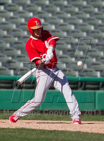 Thumbnail 3 in Orange Lutheran vs. St. Mary's photogallery.