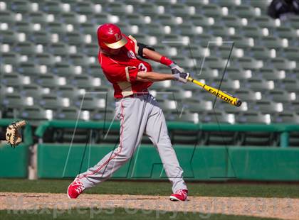 Thumbnail 3 in Orange Lutheran vs. St. Mary's photogallery.