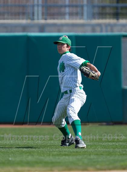 Thumbnail 1 in Orange Lutheran vs. St. Mary's photogallery.