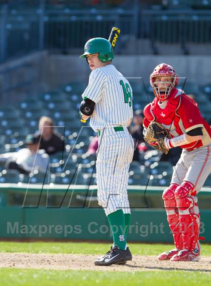 Thumbnail 2 in Orange Lutheran vs. St. Mary's photogallery.