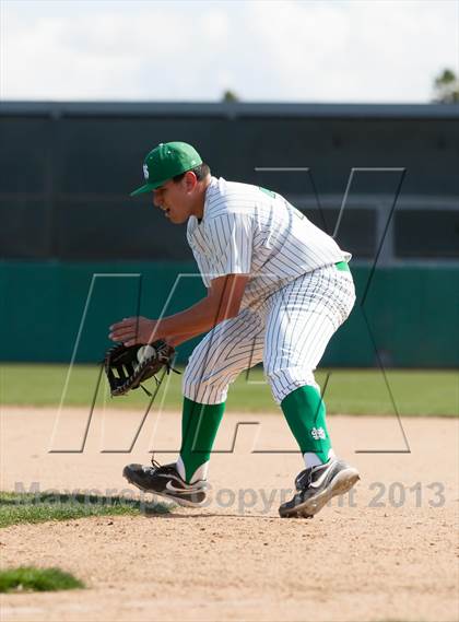 Thumbnail 2 in Orange Lutheran vs. St. Mary's photogallery.