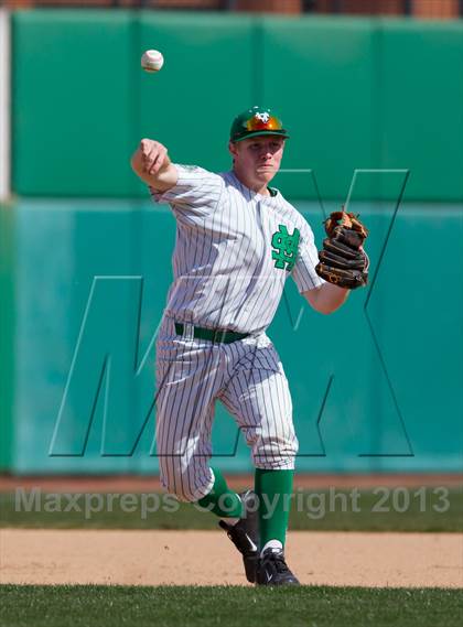 Thumbnail 1 in Orange Lutheran vs. St. Mary's photogallery.
