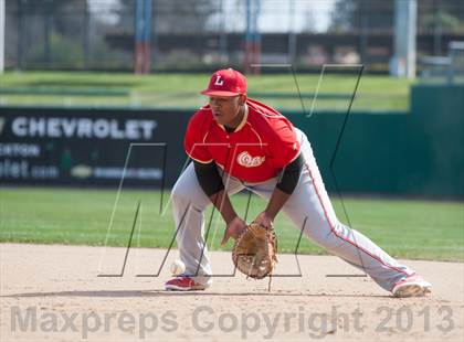 Thumbnail 2 in Orange Lutheran vs. St. Mary's photogallery.