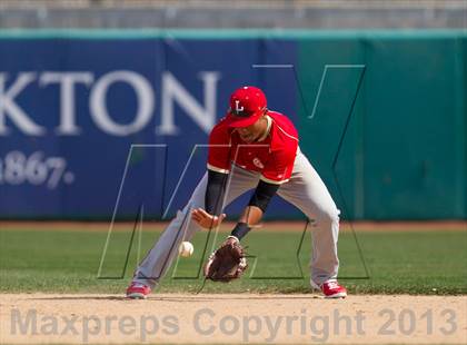 Thumbnail 2 in Orange Lutheran vs. St. Mary's photogallery.