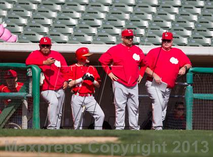 Thumbnail 2 in Orange Lutheran vs. St. Mary's photogallery.