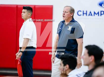 Thumbnail 2 in Notre Dame (SO) vs  Harvard-Westlake photogallery.