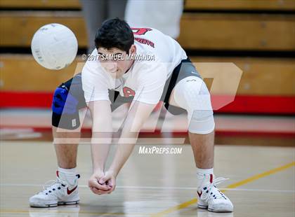 Thumbnail 2 in Notre Dame (SO) vs  Harvard-Westlake photogallery.