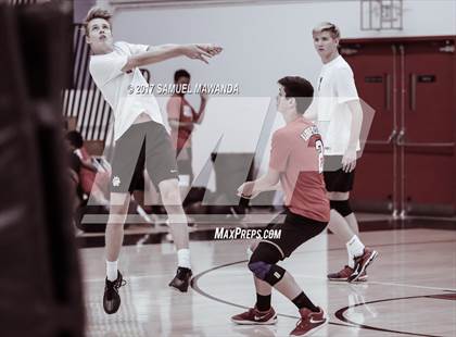 Thumbnail 1 in Notre Dame (SO) vs  Harvard-Westlake photogallery.