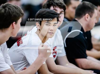 Thumbnail 2 in Notre Dame (SO) vs  Harvard-Westlake photogallery.