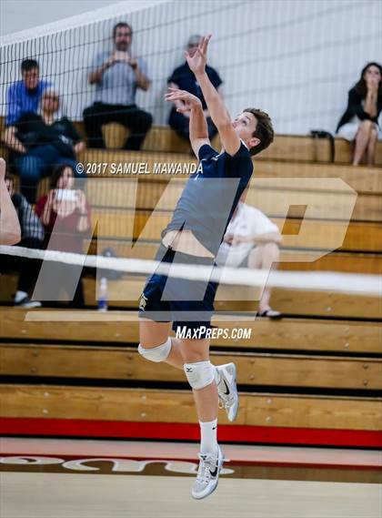 Thumbnail 3 in Notre Dame (SO) vs  Harvard-Westlake photogallery.