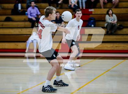 Thumbnail 3 in Notre Dame (SO) vs  Harvard-Westlake photogallery.
