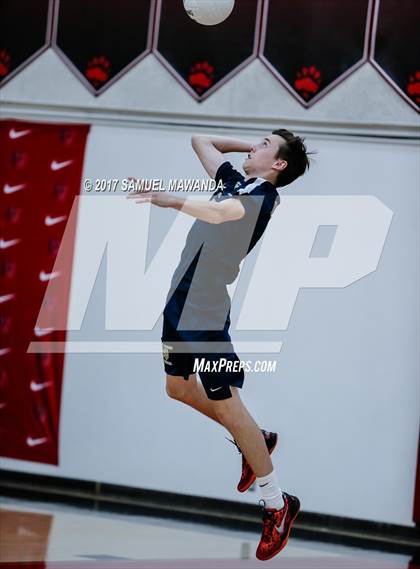 Thumbnail 3 in Notre Dame (SO) vs  Harvard-Westlake photogallery.