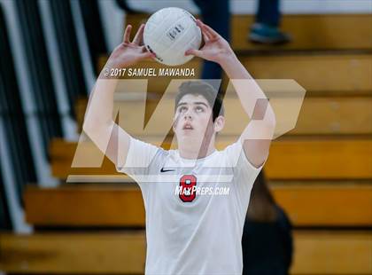 Thumbnail 2 in Notre Dame (SO) vs  Harvard-Westlake photogallery.