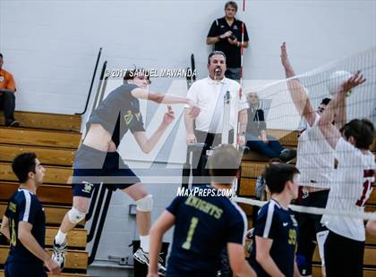 Thumbnail 3 in Notre Dame (SO) vs  Harvard-Westlake photogallery.