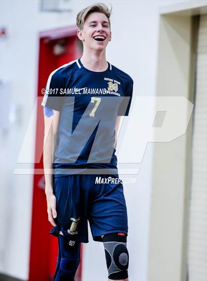 Thumbnail 3 in Notre Dame (SO) vs  Harvard-Westlake photogallery.
