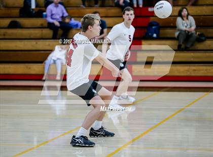 Thumbnail 1 in Notre Dame (SO) vs  Harvard-Westlake photogallery.