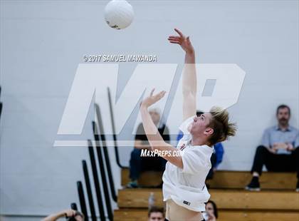 Thumbnail 1 in Notre Dame (SO) vs  Harvard-Westlake photogallery.
