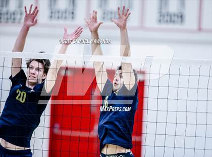 Thumbnail 3 in Notre Dame (SO) vs  Harvard-Westlake photogallery.