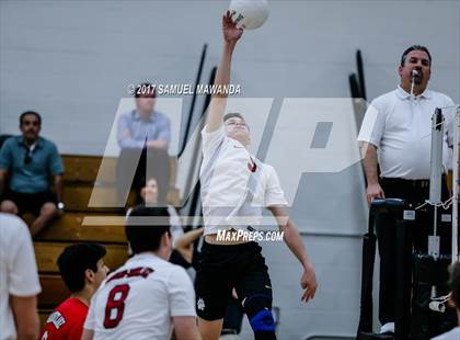 Thumbnail 1 in Notre Dame (SO) vs  Harvard-Westlake photogallery.