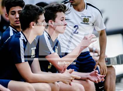 Thumbnail 2 in Notre Dame (SO) vs  Harvard-Westlake photogallery.