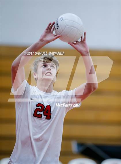 Thumbnail 2 in Notre Dame (SO) vs  Harvard-Westlake photogallery.