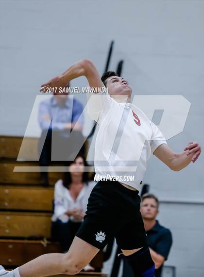 Thumbnail 2 in Notre Dame (SO) vs  Harvard-Westlake photogallery.